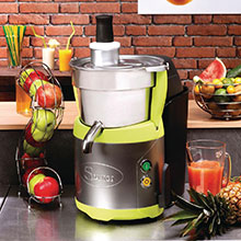 Santos Miracle Juicer